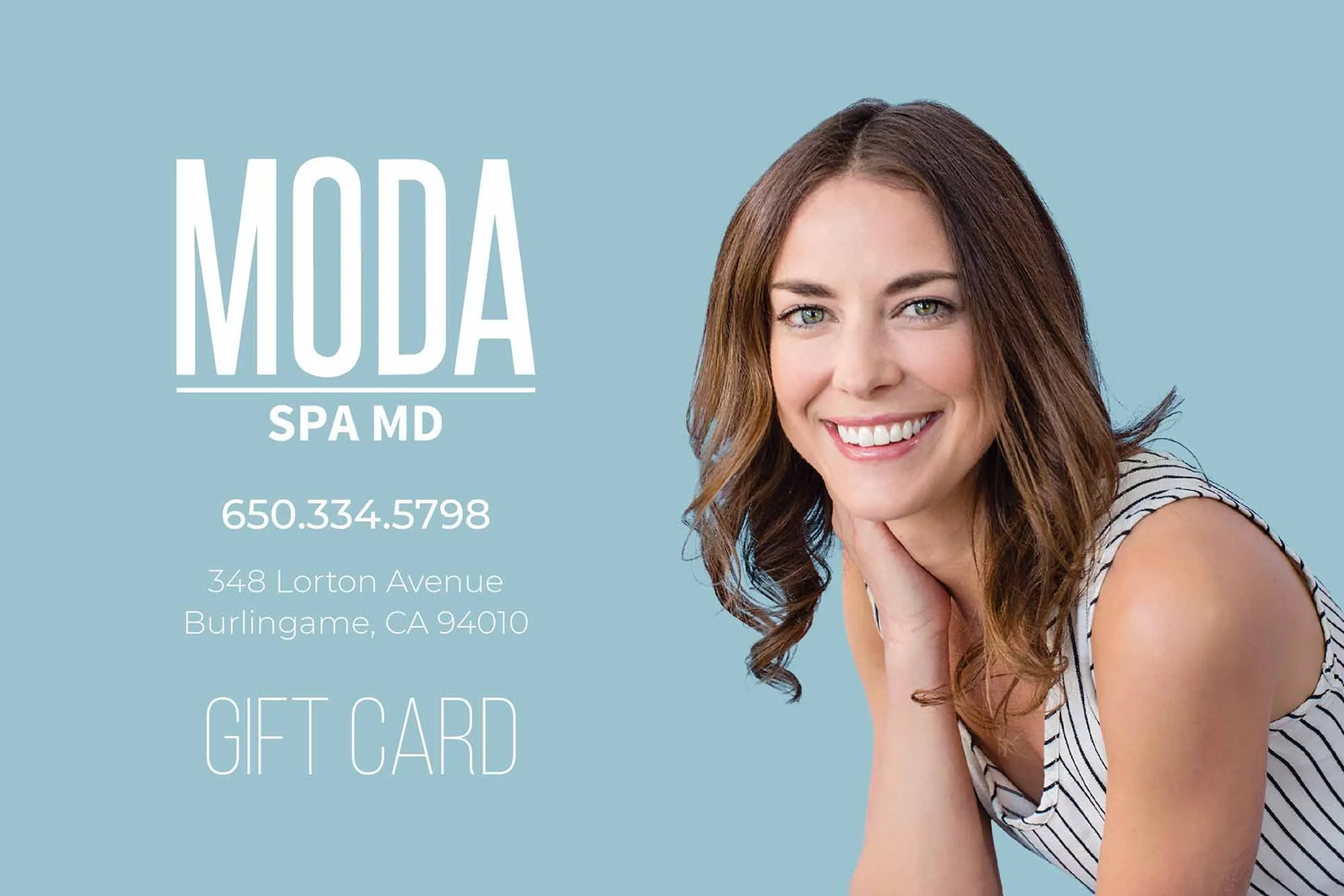 Gift Cards Med Spa & Wellness Center CA